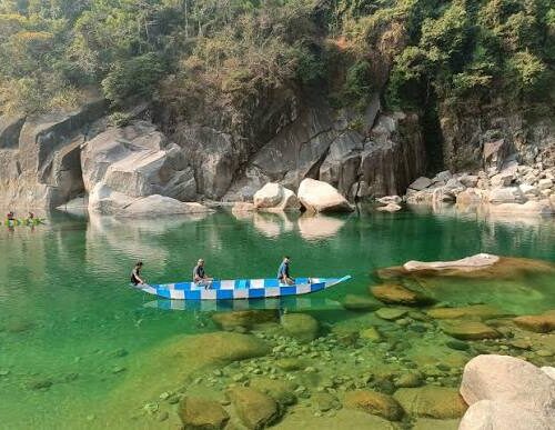 Meghalaya